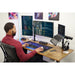 EAN 5028252658904 - Kensington KB535 EQ teclado RF Wireless + Bluetooth Gris imagen 5
