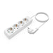 EAN 8436574706161 - AISENS A154-0533 base múltiple 1,4 m 4 salidas AC Interior imagen 2