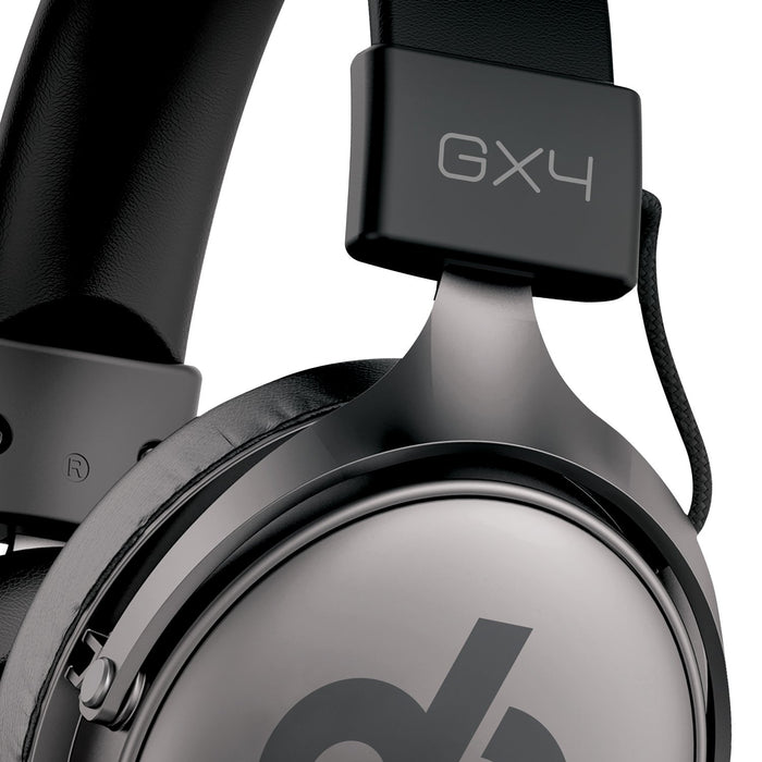 EAN 5060594761027 - Veho VAB-004-GX4 auricular y casco Auriculares Alámbrico Diadema Juego USB tipo A Negro imagen 4