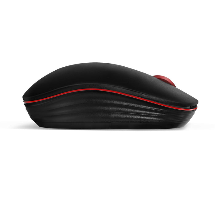 Ratón Inalámbrico Advance Drift 2 (Rojo)