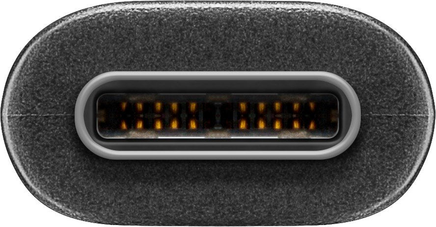 EAN 4040849679957 - Goobay 67995 cable USB USB 2.0 0,6 m Micro-USB B USB C Gris imagen 2