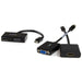 EAN 0065030859660 - StarTech.com MDP2HDVGA adaptador de cable de vídeo 0,15 m Negro imagen 4