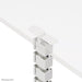 EAN 8721246340157 - Neomounts ADS06-133WH organizador de cables Escritorio Guía para cables Blanco 1 pieza(s) imagen 6