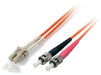 EAN 4015867176818 - Equip 254232 Cable de fibra óptica e InfiniBand 2 m LC ST Amarillo imagen 1