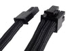 EAN 4710713969797 - Silverstone 0.25m, 8p/PCI-E 8pin(6+2) 0,25 m imagen 2