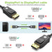 EAN 8059018368123 - Techly ICOC-DSP-A21-020 2 m DisplayPort Negro imagen 14