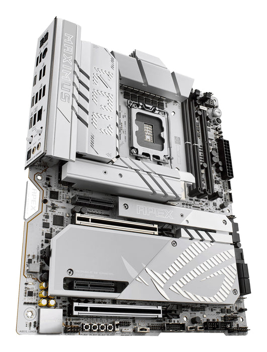 EAN 4711387754290 - ASUS ROG MAXIMUS Z890 APEX Intel Z890 LGA 1851 (Socket V1) ATX imagen 10