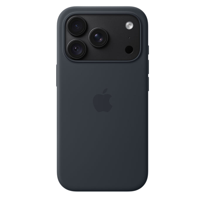 Funda De Silicona Con Magsafe Para Iphone 18 Pro - Granat
