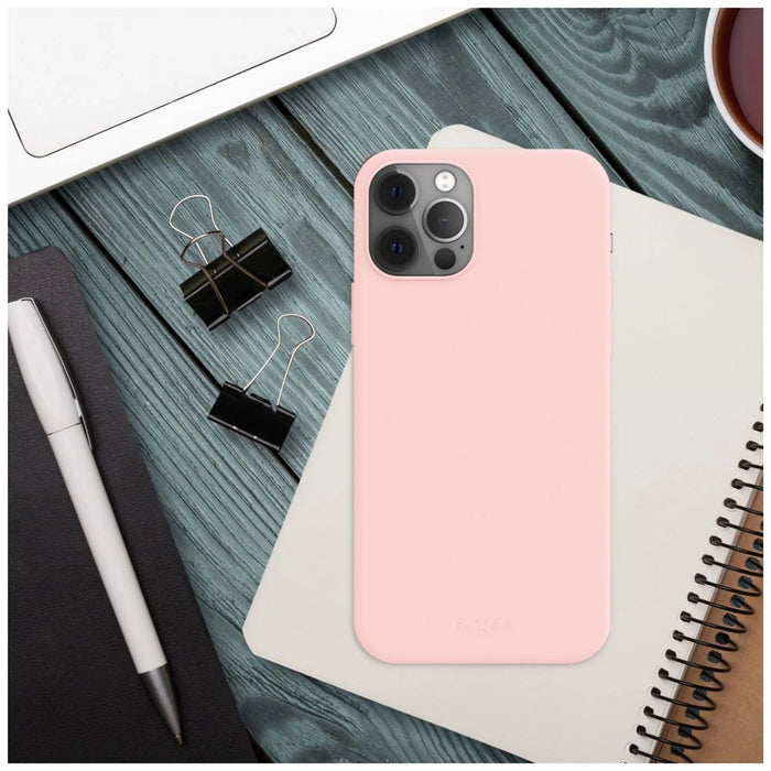 EAN 8591680171842 - FIXED FIXST-1400-PI funda para teléfono móvil 15,5 cm (6.1") Rosa imagen 5