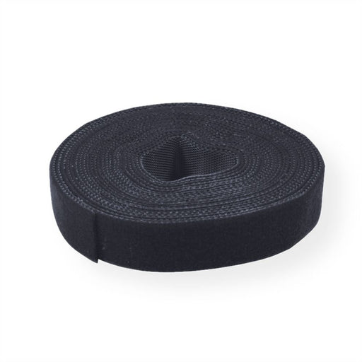 EAN 7630049617254 - VALUE 25.99.5250 presilla Bridas adherentes para cables Negro 5 pieza(s) imagen 1