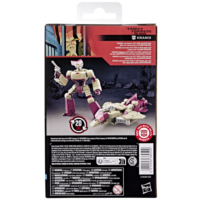 EAN 5010996380500 - Transformers G21955L00 figura de juguete para niños imagen 4