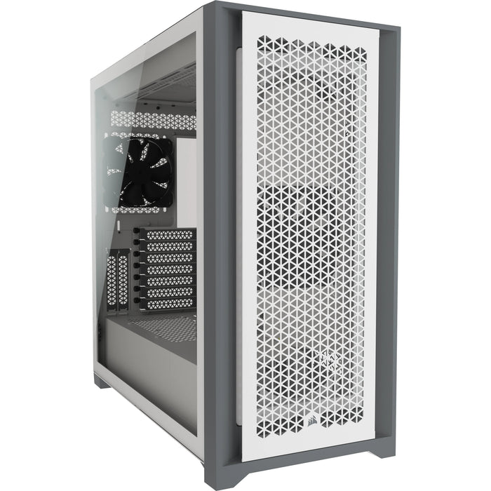 EAN 0840006627494 - Corsair 5000D AIRFLOW Midi Tower Blanco imagen 1