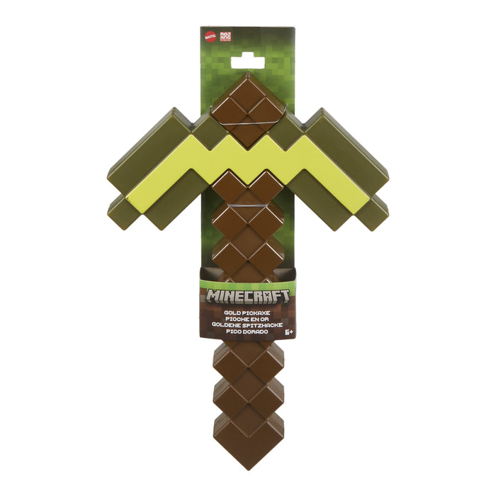 Pico De Oro Minecraft