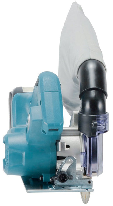 Sierra Makita Dcc500z Circular Azul/Negro