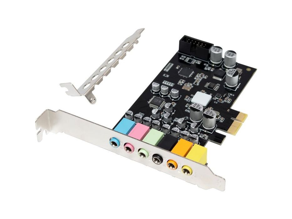 Conceptronic Sound Pcie-Karte 7.1ch S Pdif Bis 24bit 192khz
