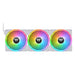 EAN 4713227537247 - Thermaltake SWAFAN EX12 Carcasa del ordenador Ventilador 12 cm Blanco 3 pieza(s) imagen 4