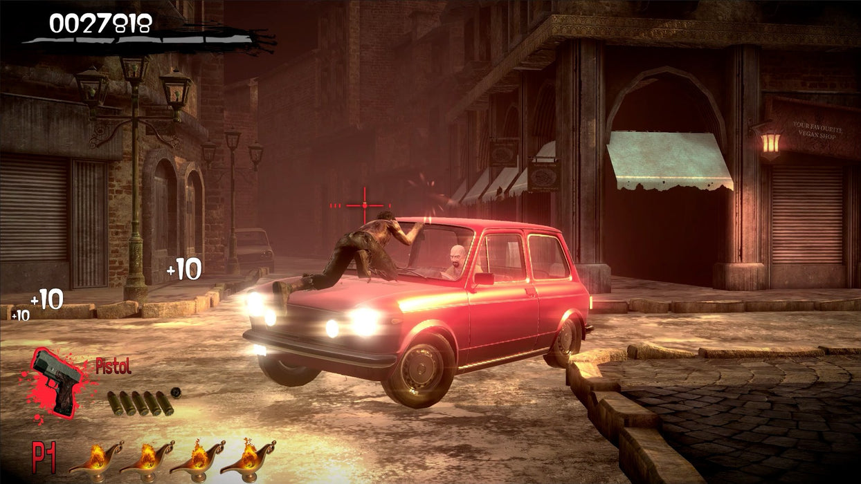 EAN 3701529503696 - Microids The House of The Dead 2 Remake imagen 4