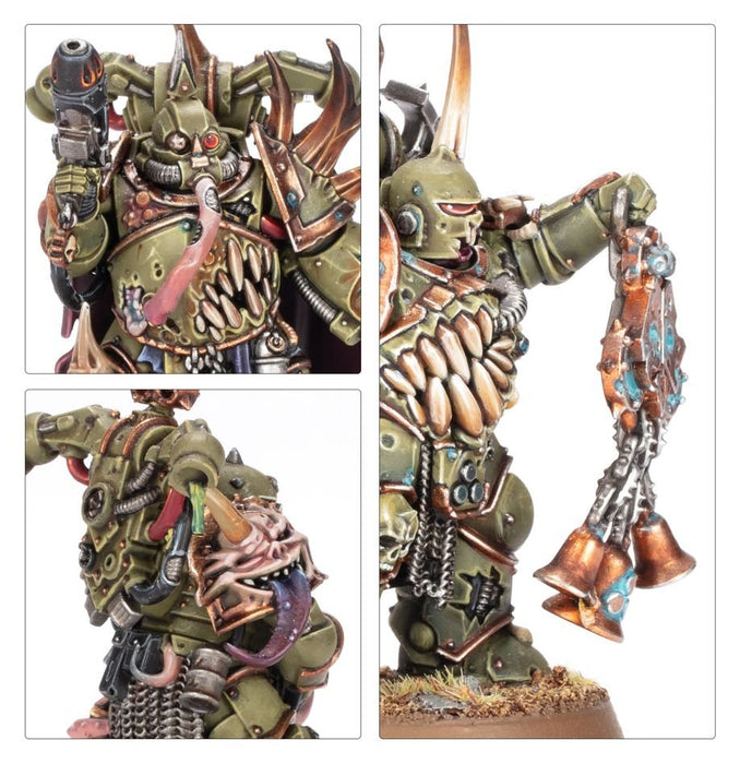 40k - Patrouille Death Guard (2025)