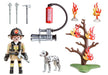 EAN 4008789703101 - Playmobil City Action Fire Rescue Carry Case imagen 2