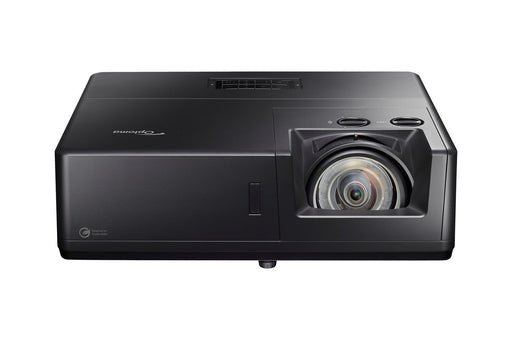 EAN 5055387668249 - Optoma ZU507TST Proyector de corto alcance 5000 lúmenes ANSI DLP WUXGA (1920x1200) 3D Negro imagen 1