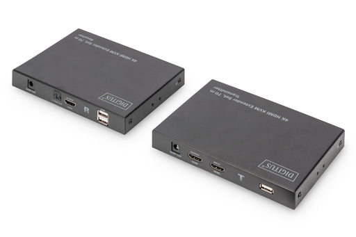 EAN 4016032482086 - Digitus DS-55513 extensor KVM Transmisor y receptor imagen 2