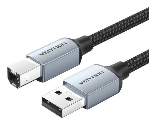 EAN 6922794785823 - Vention CTTHI cable USB USB 2.0 3 m USB A USB B 0,48 Gbit/s Negro imagen 1