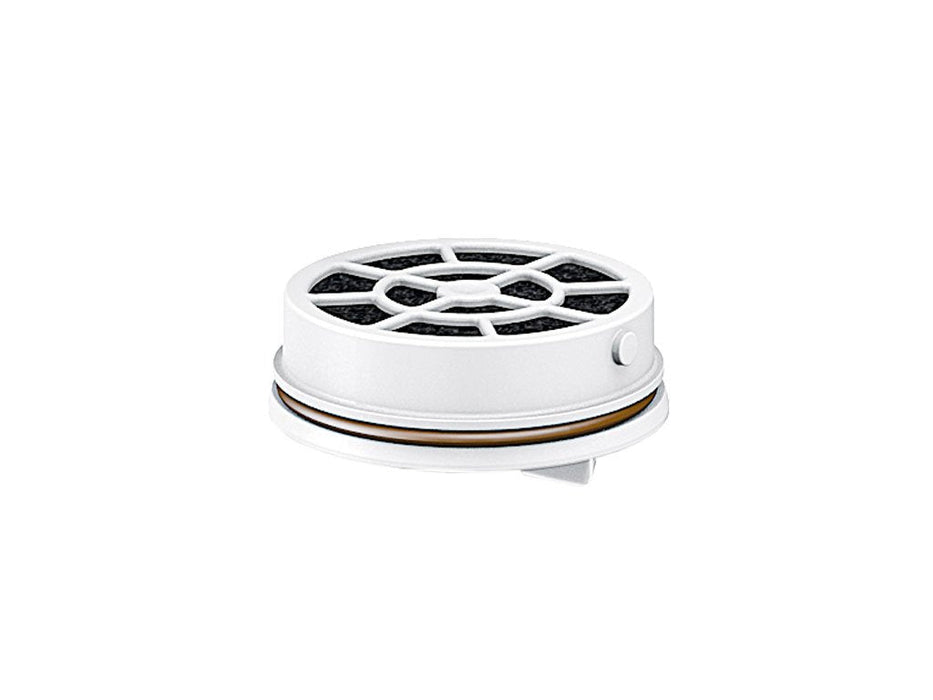 Filtro De Carbón Fast Disk Laica Fd06a Pack De 6 Unidades Compatibilidad Flown Go