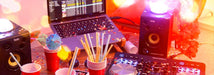 EAN 3362934745837 - Hercules DJ Speaker 32 Party Negro Alámbrico 30 W imagen 5