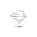 EAN 4007817091111 - Staedtler triplus fineliner 334 rotulador de punta fina 5 pieza(s) imagen 7