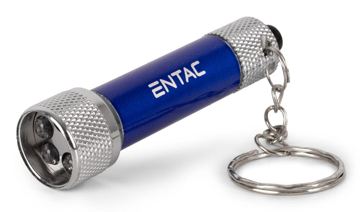 Entac Taschenlampe 5led Schlüsselanhänger Azul