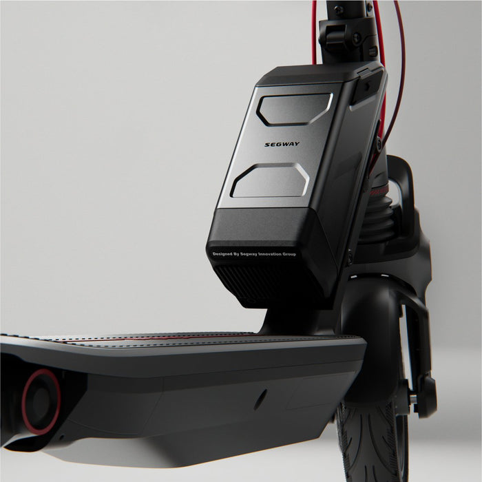 EAN 8721008535814 - Ninebot by Segway Ninebot F3 Pro E Negro imagen 10