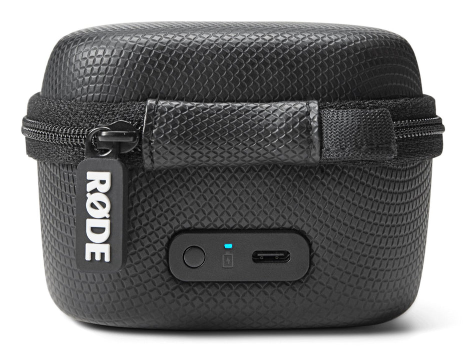 EAN 0698813010745 - RØDE WIGOIICHARGINGCASE accesorio y pieza de repuesto para micrófono imagen 4