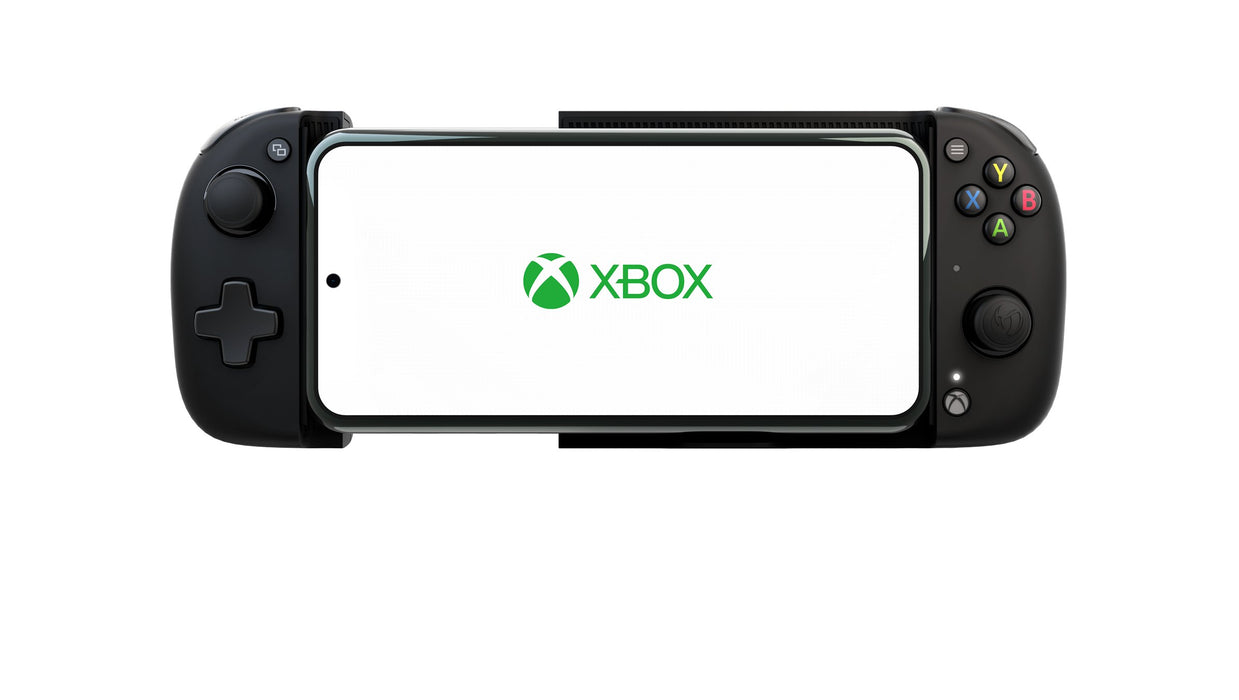 EAN 3665962005202 - NACON MG-X Negro Bluetooth Palanca de mando Xbox imagen 1