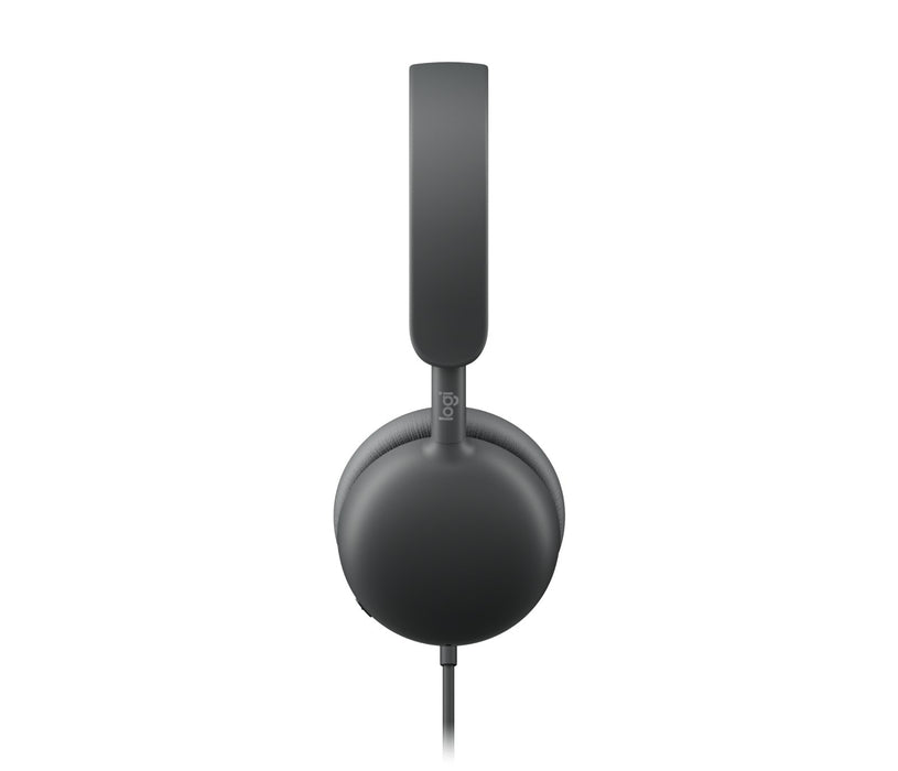 EAN 5099206133488 - Logitech 981-001618 auricular y casco Auriculares Alámbrico Diadema Llamadas/Música USB Type-C / USB Type imagen 3