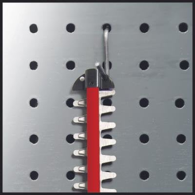 EAN 4006825615432 - Einhell GC-CH 1846 Li Kit Cuchilla doble 2,3 kg imagen 8