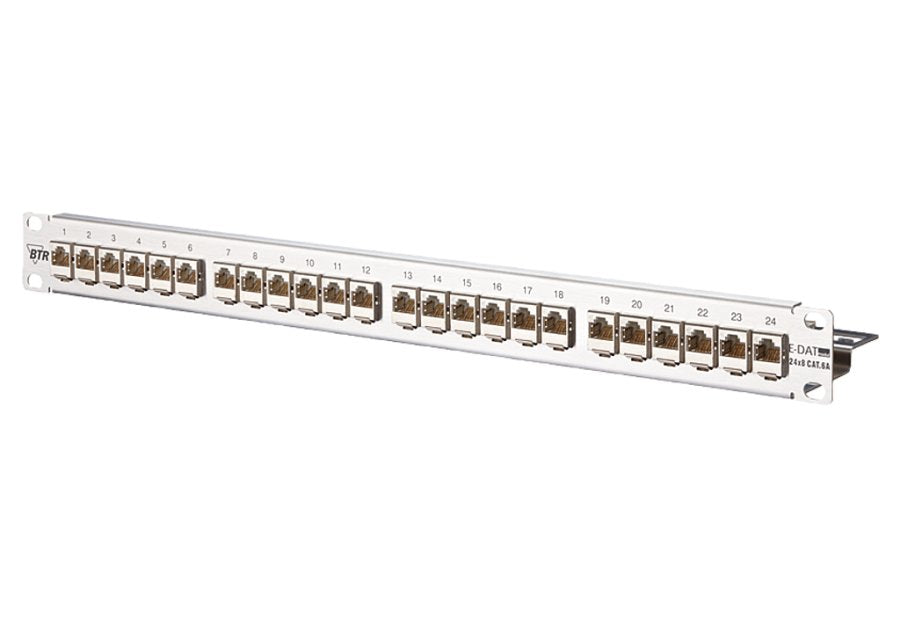 EAN 4250184106166 - METZ CONNECT 130921-E panel de parcheo 1U imagen 1