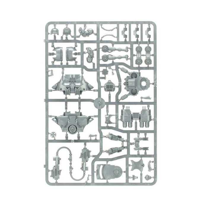 Warhammer 40k - Battleforce Gris Knights Conclave Seraphique (2025)