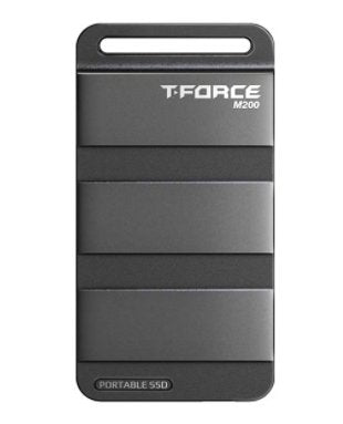 EAN 0765441058330 - Team Group T-FORCE M200 2 TB USB Tipo C 3.2 Gen 2 (3.1 Gen 2) Negro imagen 1