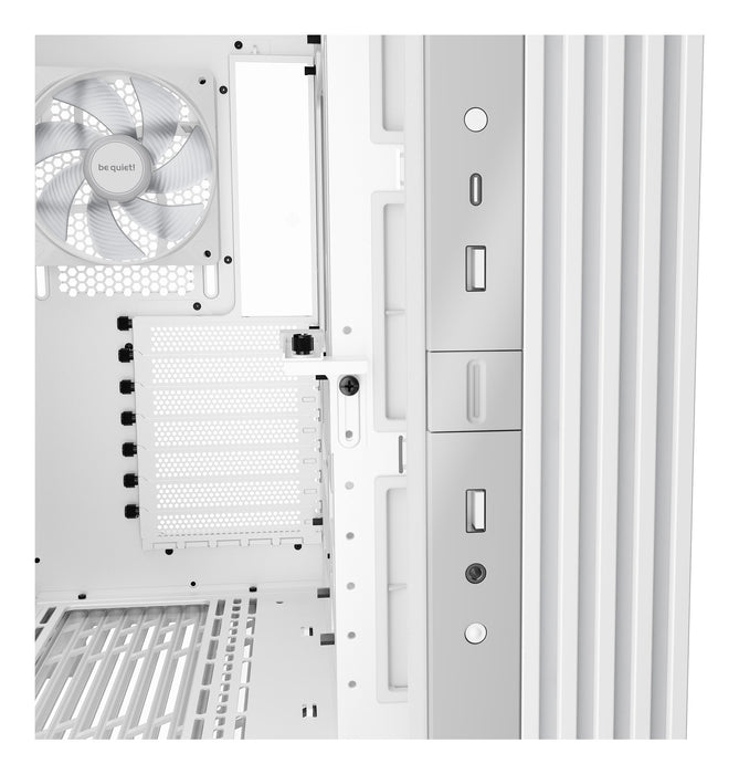 EAN 4260052191729 - be quiet! LIGHT BASE 600 DX White Midi Tower Blanco imagen 6