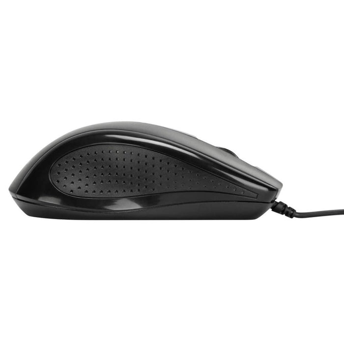 EAN 5063194001944 - Targus AKM622UK teclado Ratón incluido Universal USB QWERTY Inglés del Reino Unido Negro imagen 13