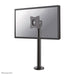 EAN 8717371447465 - Neomounts NS-DPOS100BLACK soporte para monitor 81,3 cm (32") Escritorio Negro imagen 1