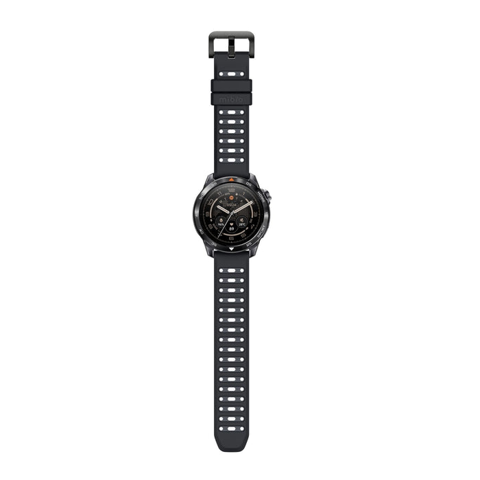 EAN 6976367680886 - MIBRO ORAW1024G Relojes inteligentes y deportivos 3,63 cm (1.43") 48 mm Digital 466 x 466 Pixeles Pantall imagen 4