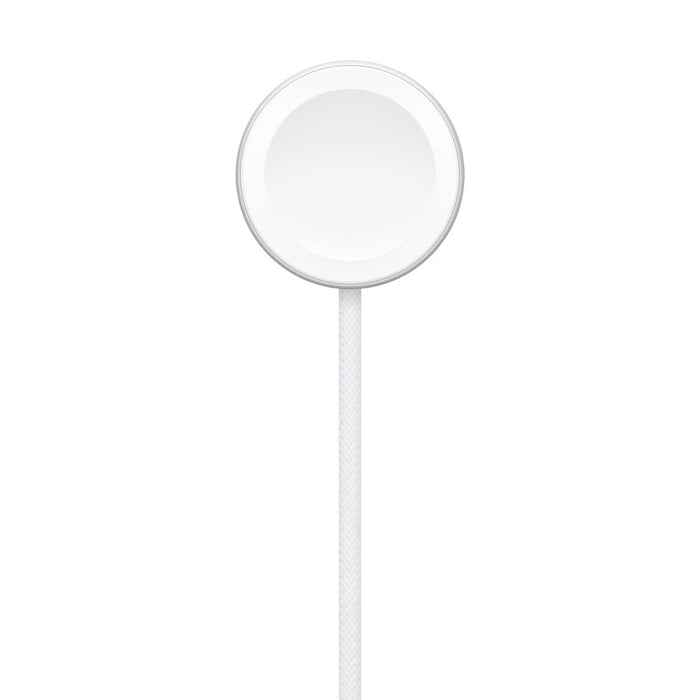 EAN 0194253939276 - Apple MT0H3ZM/A cargador de dispositivo móvil Reloj inteligente Blanco USB Cargador inalámbrico Carga ráp imagen 2