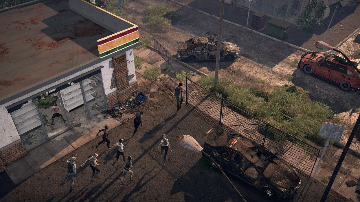 Juego The Last Stand - Aftermath Playstation 4