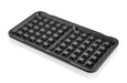 EAN 8590393257645 - Eta Sorento 3151 90010 sandwichera 900 W Negro, Acero inoxidable imagen 8