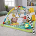 EAN 0194735095919 - Fisher-Price HJW08 gimnasio para bebé y tapete de juego Tela, Plástico Multicolor Manta de juegos para be imagen 2