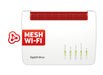 EAN 4023125028045 - Box FRITZ! 7590 router inalámbrico Gigabit Ethernet Doble banda (2,4 GHz / 5 GHz) Blanco imagen 6