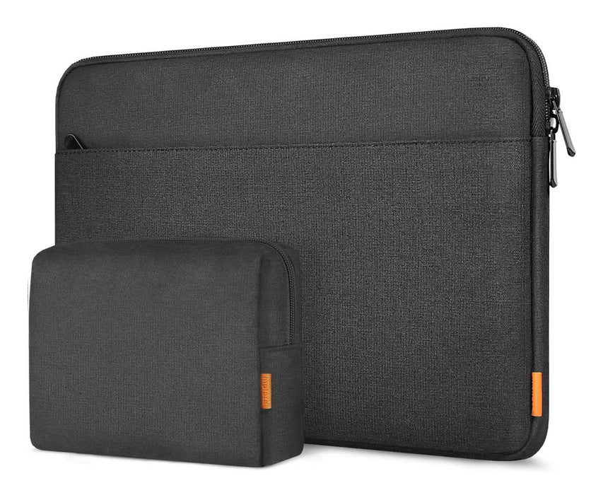 Inateck Laptoptasche 13,3" Zubehörtasche [Lb01005-13_negro]