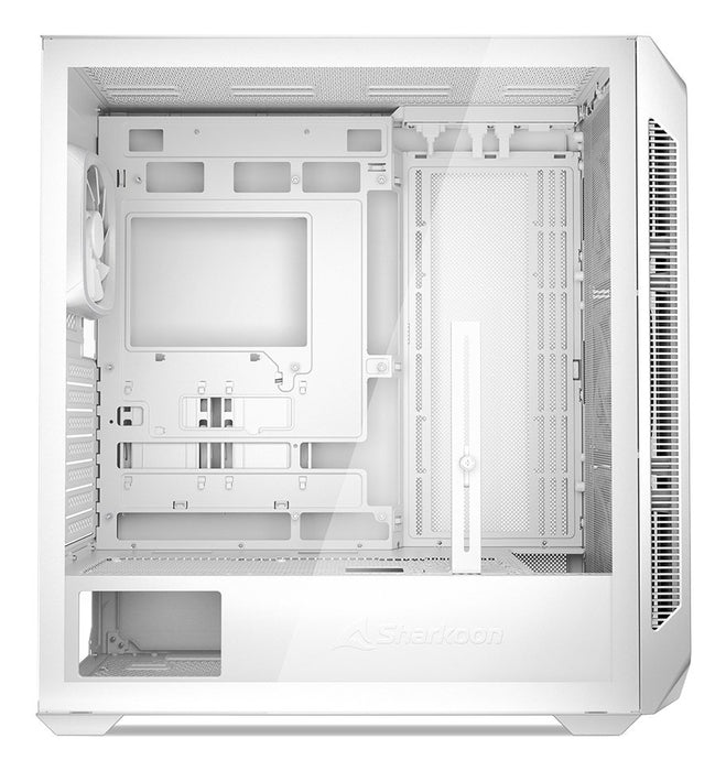 EAN 4044951041848 - Sharkoon AK5G RGB Midi Tower Blanco imagen 4