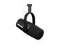 EAN 0042406738071 - Shure MV7-X micrófono Negro Micrófono de estudio imagen 1